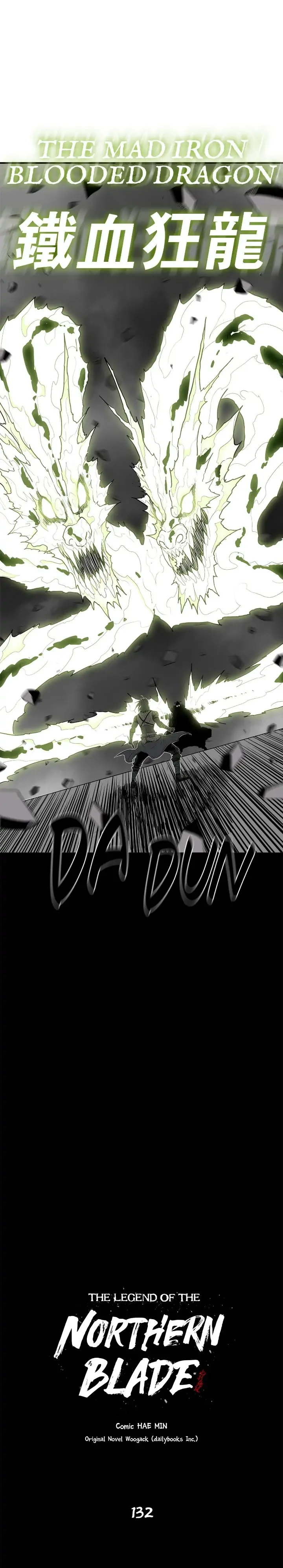 The Legend of the Northern Blade Chapter 132 - Page 13