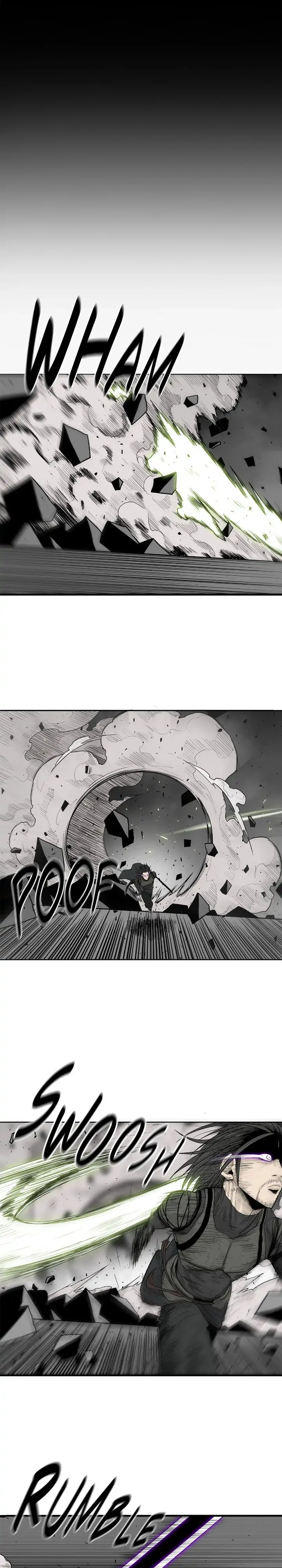 The Legend of the Northern Blade Chapter 132 - Page 14