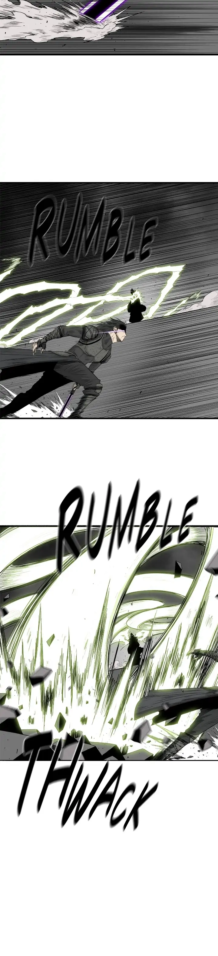The Legend of the Northern Blade Chapter 132 - Page 15