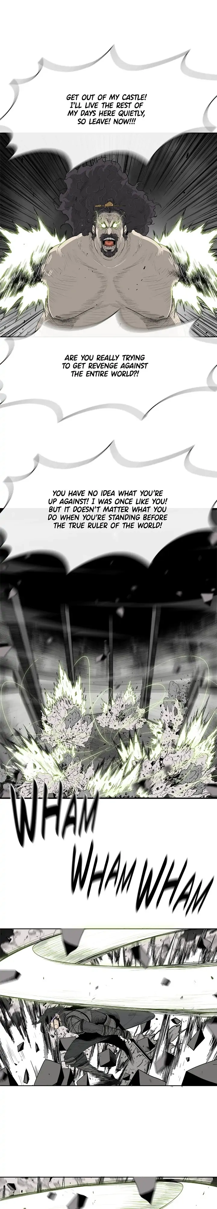 The Legend of the Northern Blade Chapter 132 - Page 16