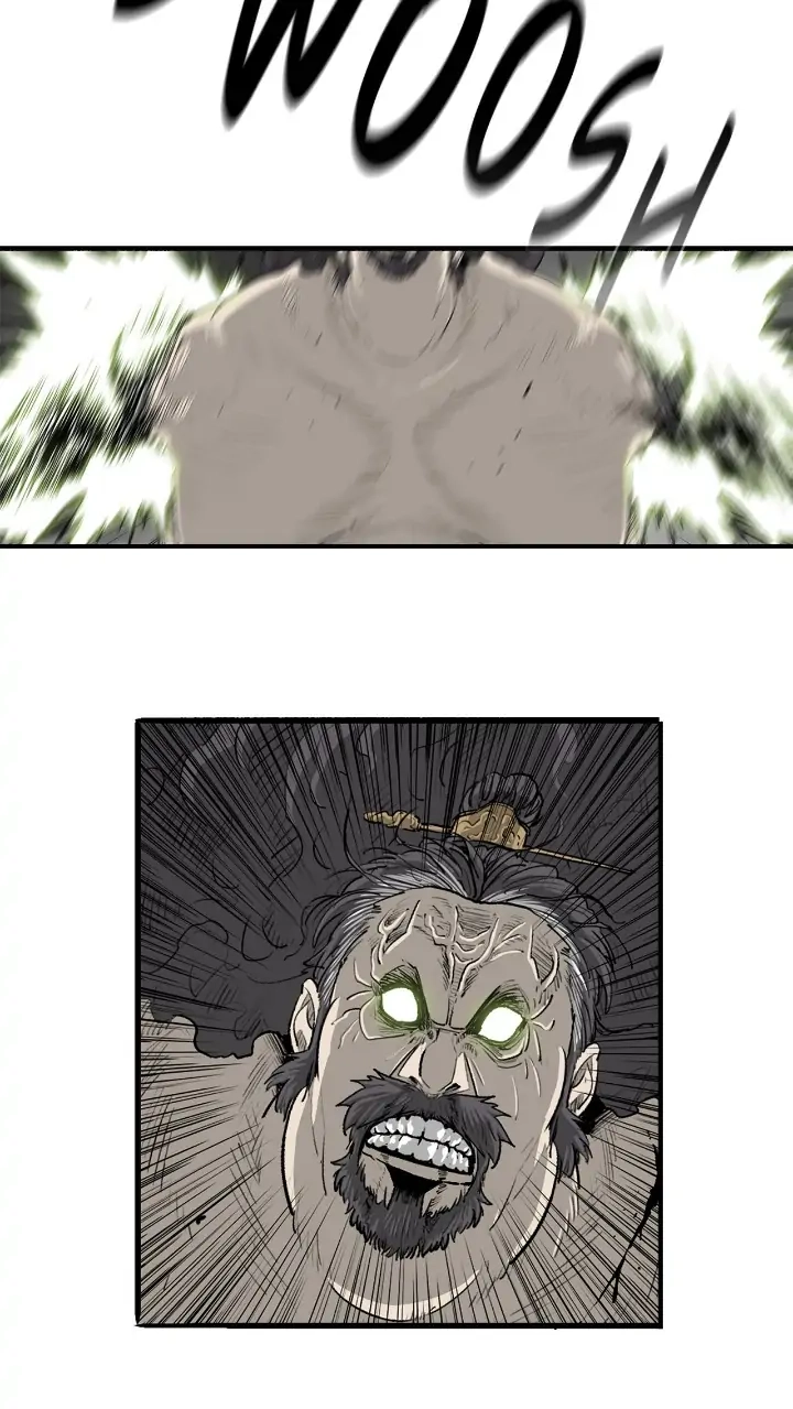 The Legend of the Northern Blade Chapter 132 - Page 21