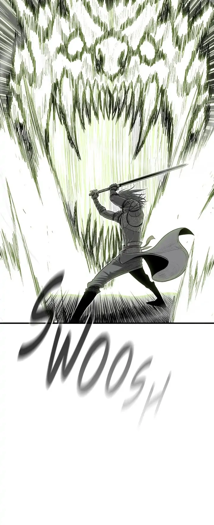 The Legend of the Northern Blade Chapter 132 - Page 23