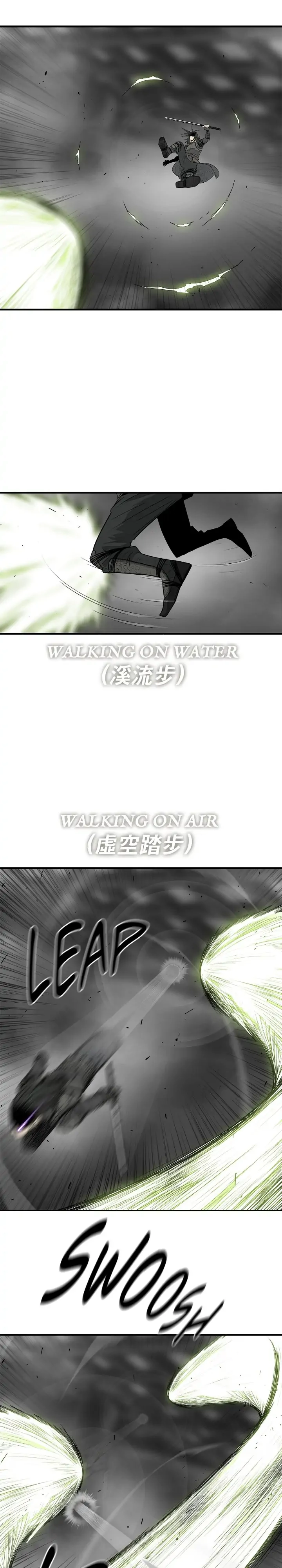 The Legend of the Northern Blade Chapter 132 - Page 28