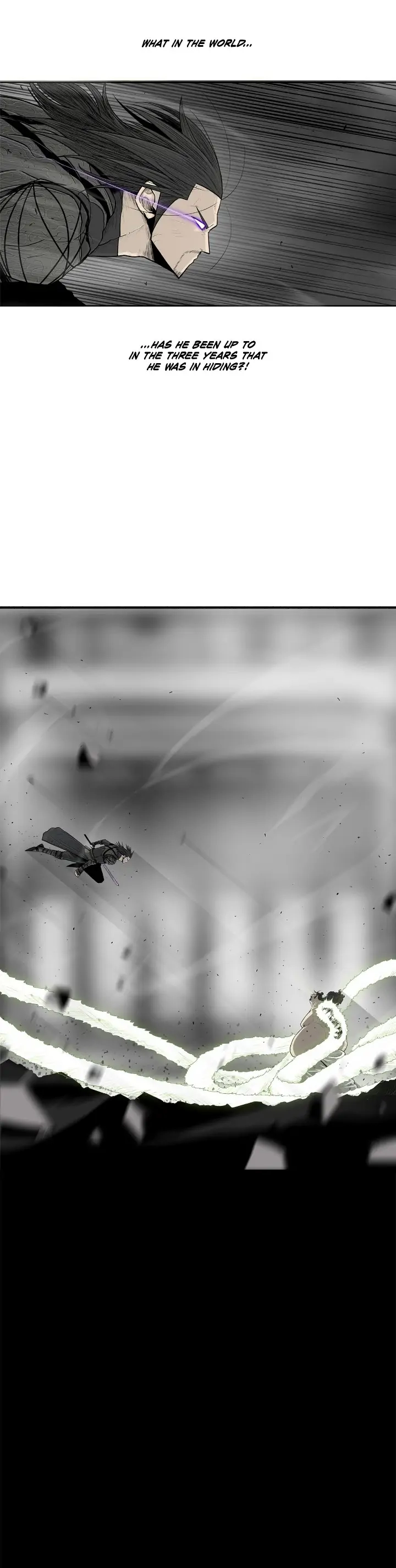 The Legend of the Northern Blade Chapter 132 - Page 30