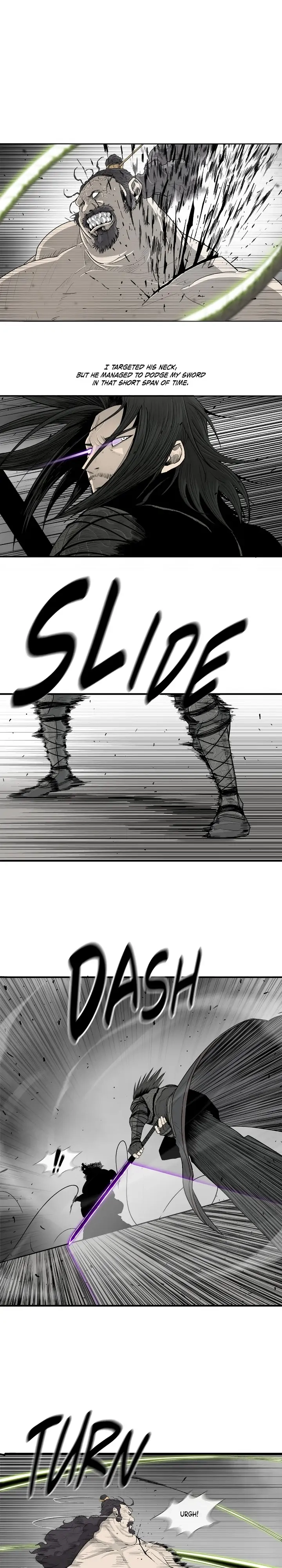 The Legend of the Northern Blade Chapter 133 - Page 3
