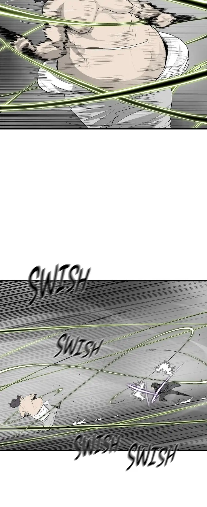 The Legend of the Northern Blade Chapter 133 - Page 4