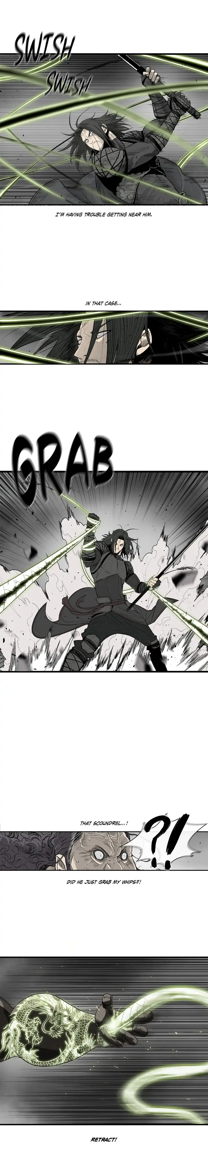 The Legend of the Northern Blade Chapter 133 - Page 5
