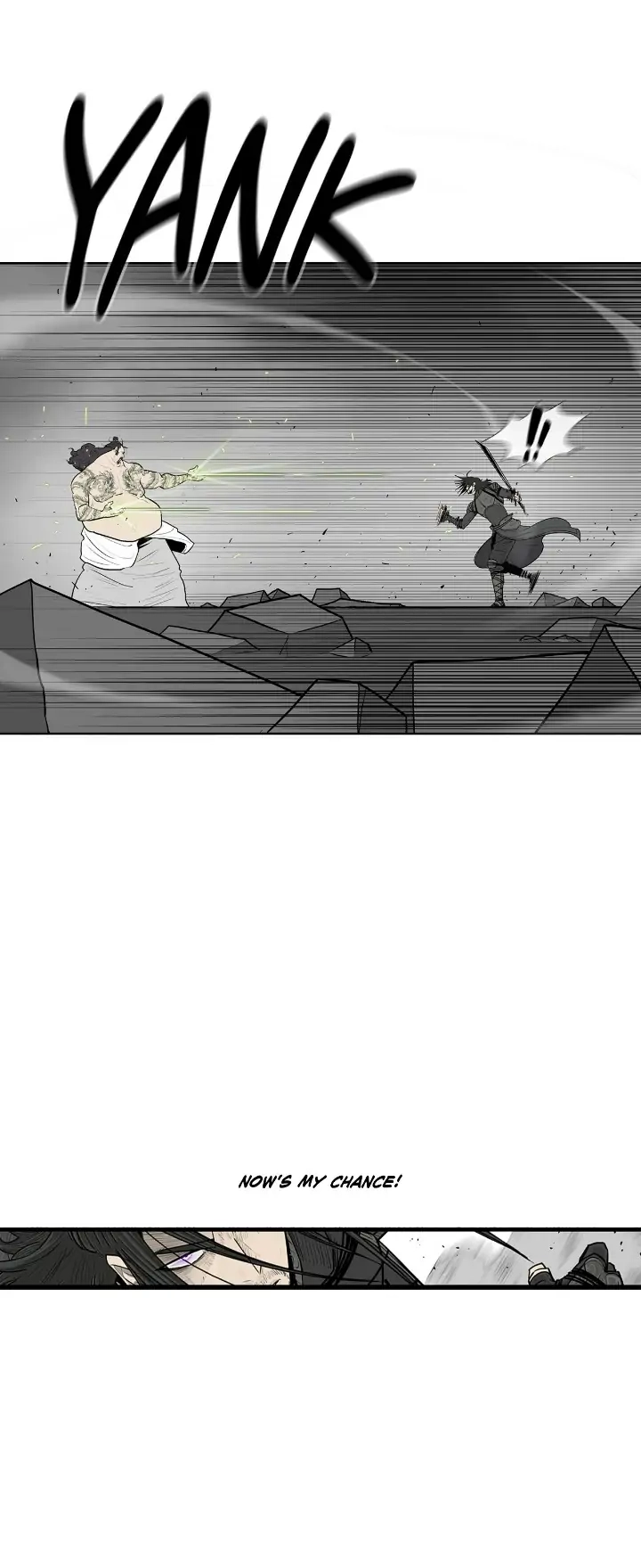 The Legend of the Northern Blade Chapter 133 - Page 6