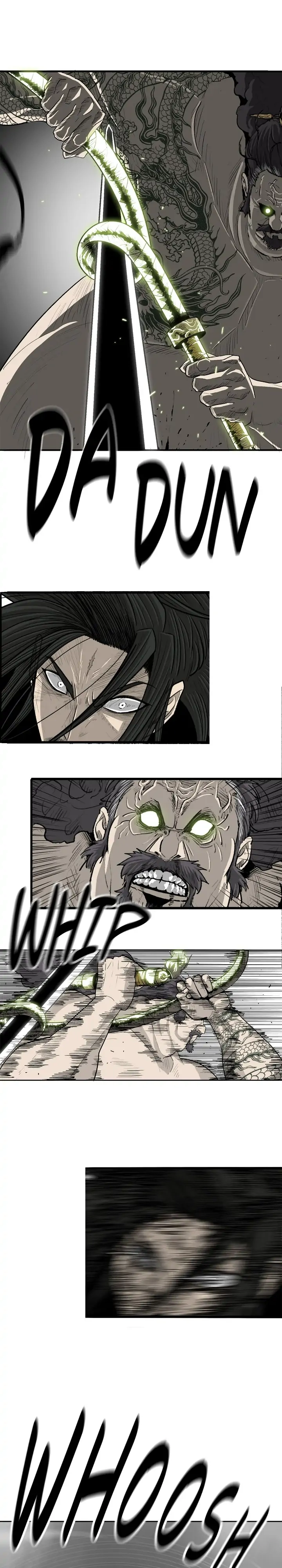 The Legend of the Northern Blade Chapter 133 - Page 9