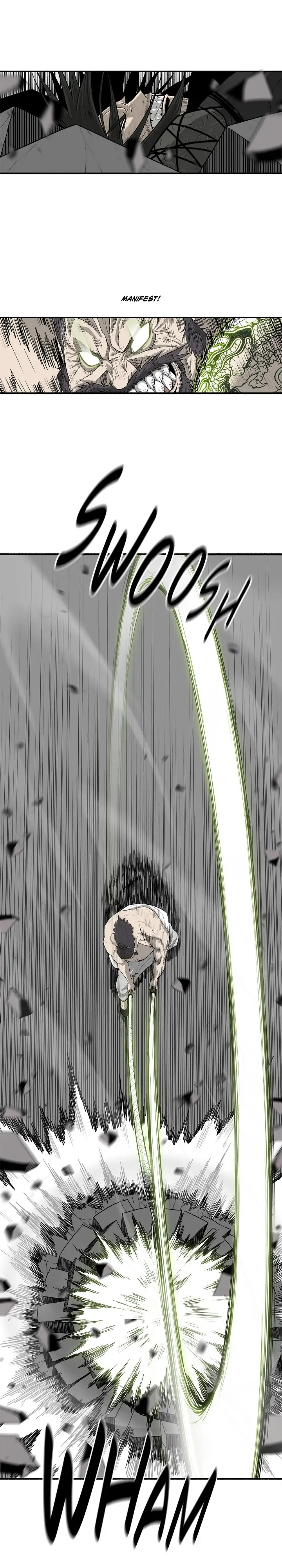 The Legend of the Northern Blade Chapter 133 - Page 11
