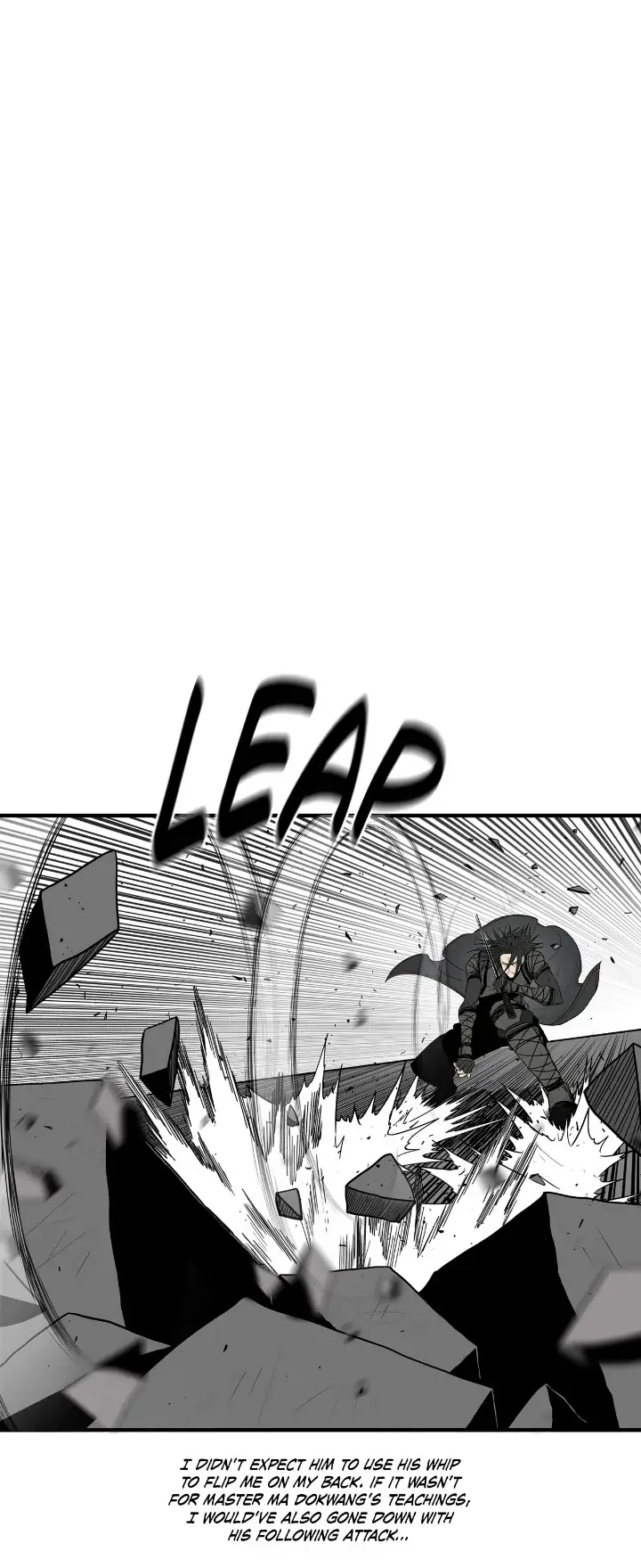 The Legend of the Northern Blade Chapter 133 - Page 12
