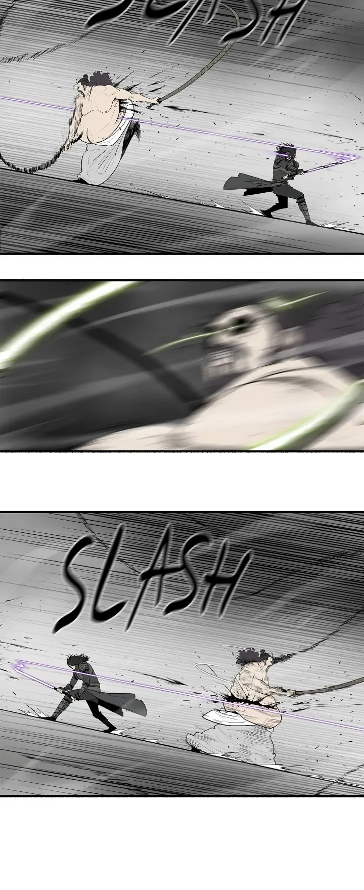 The Legend of the Northern Blade Chapter 133 - Page 19
