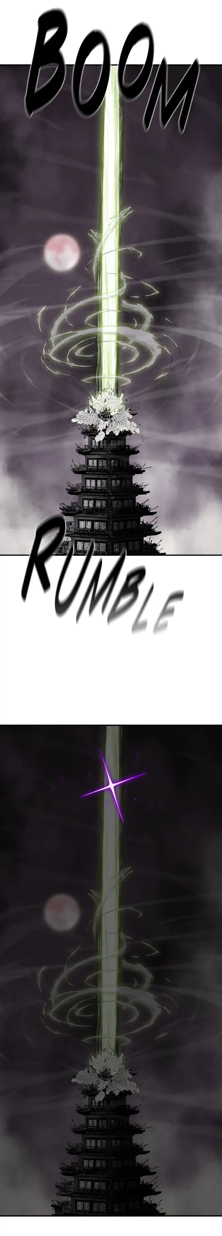 The Legend of the Northern Blade Chapter 133 - Page 24
