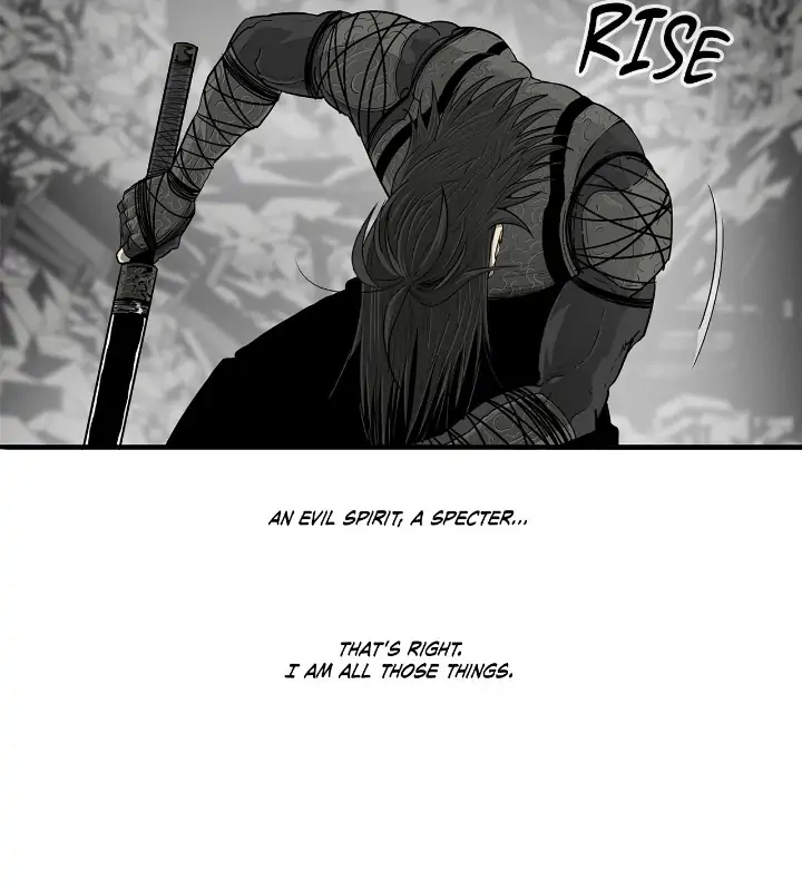 The Legend of the Northern Blade Chapter 133 - Page 33