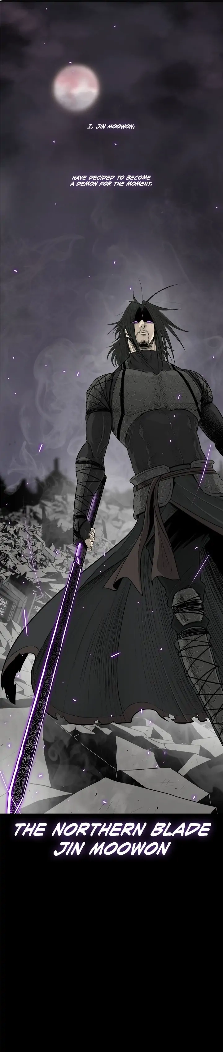 The Legend of the Northern Blade Chapter 133 - Page 34