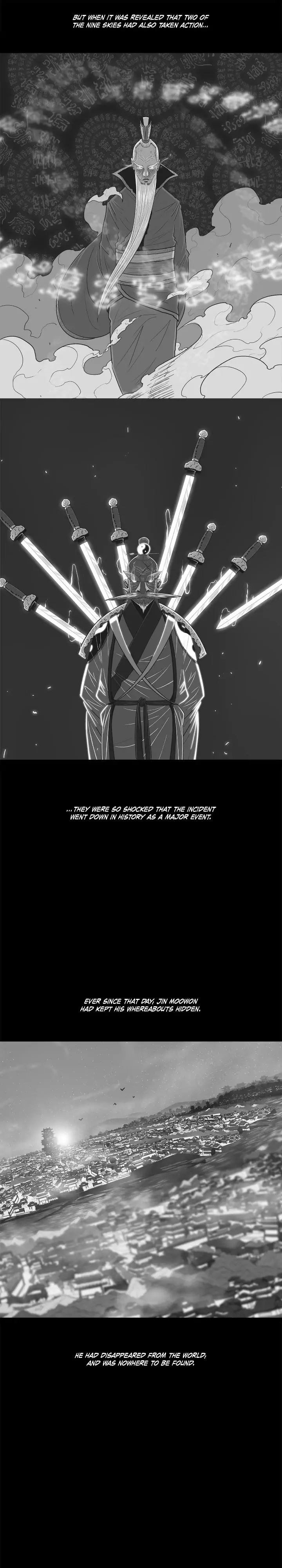 The Legend of the Northern Blade Chapter 134 - Page 3