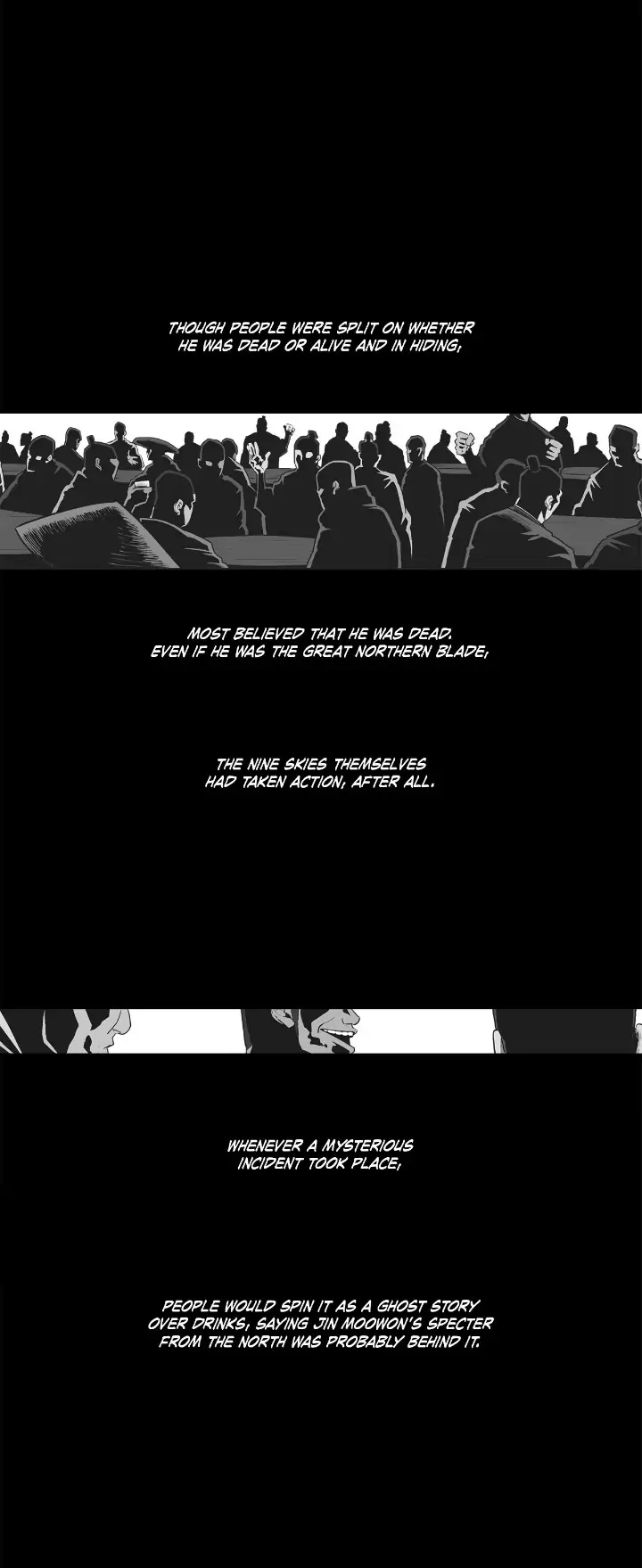 The Legend of the Northern Blade Chapter 134 - Page 4