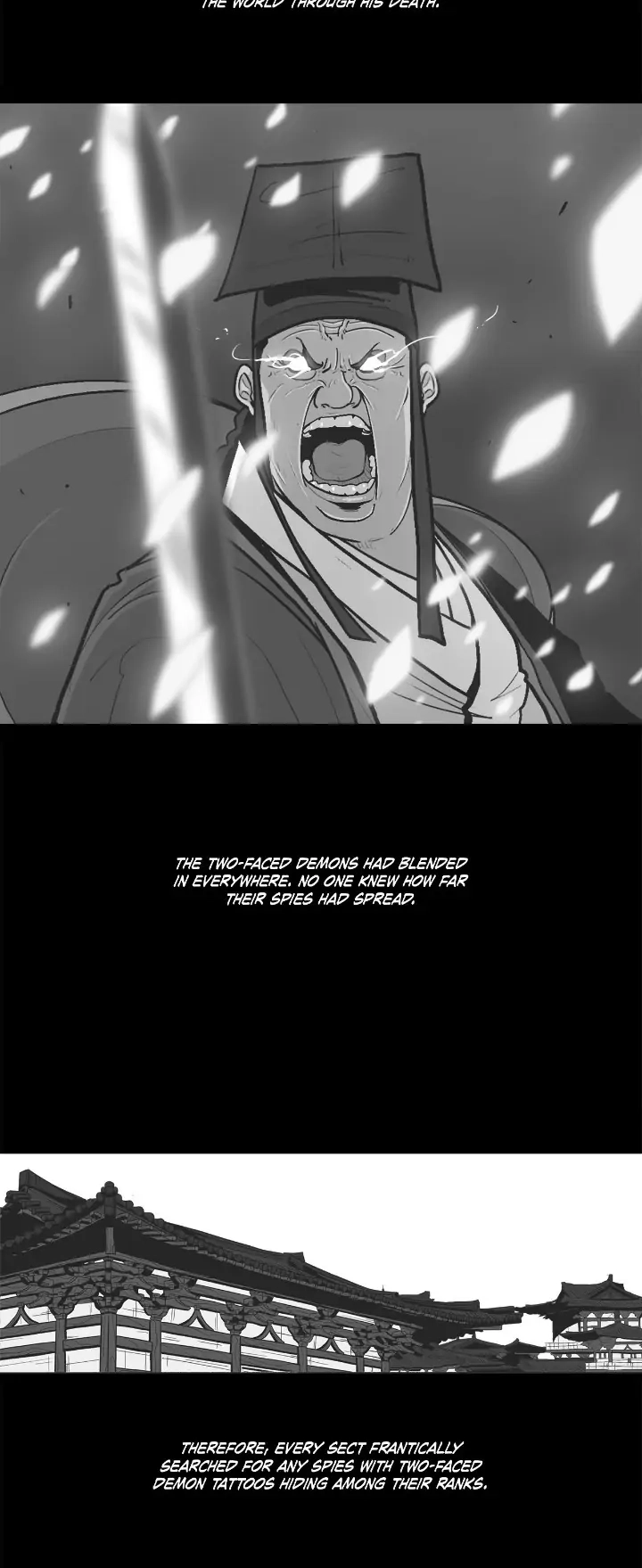 The Legend of the Northern Blade Chapter 134 - Page 6