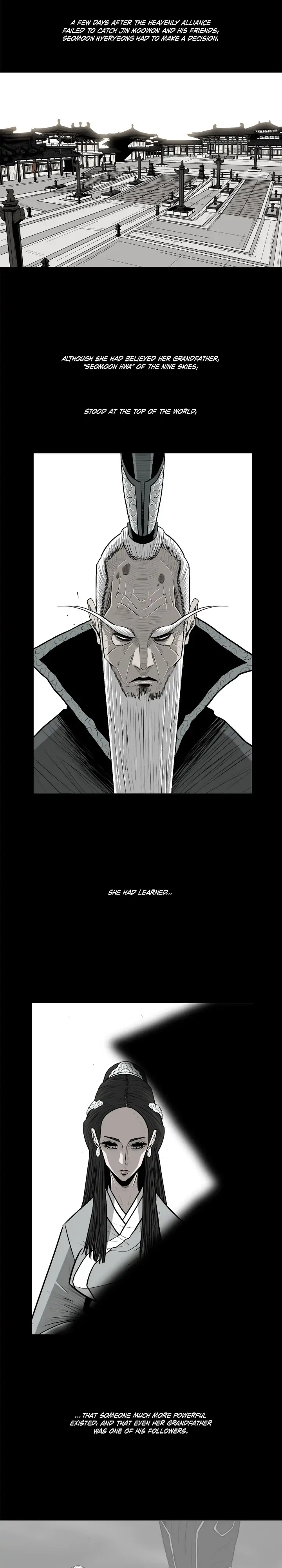 The Legend of the Northern Blade Chapter 134 - Page 9