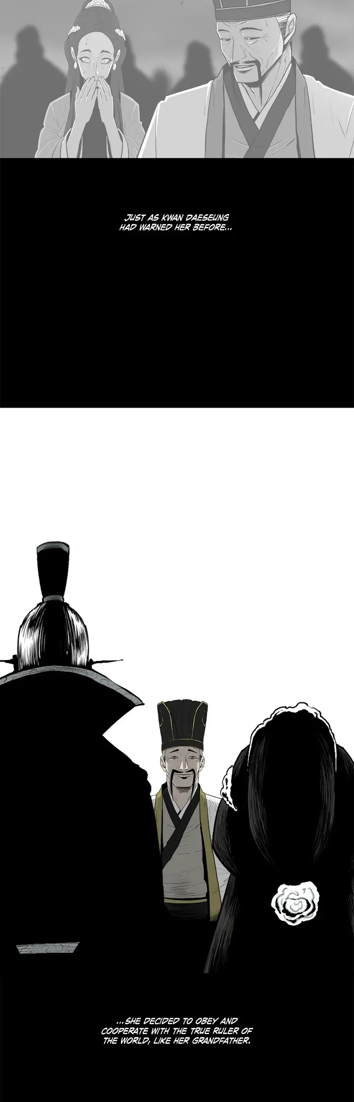 The Legend of the Northern Blade Chapter 134 - Page 10