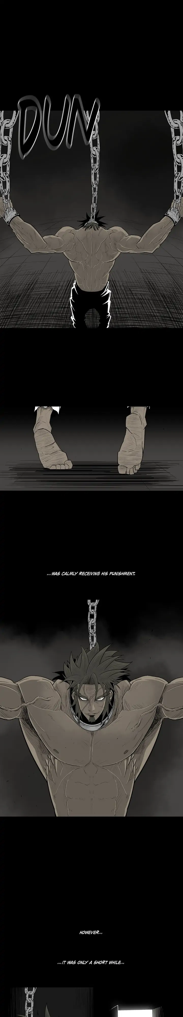 The Legend of the Northern Blade Chapter 134 - Page 13