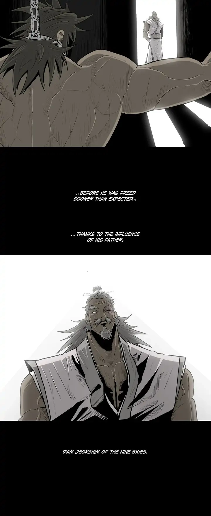 The Legend of the Northern Blade Chapter 134 - Page 14