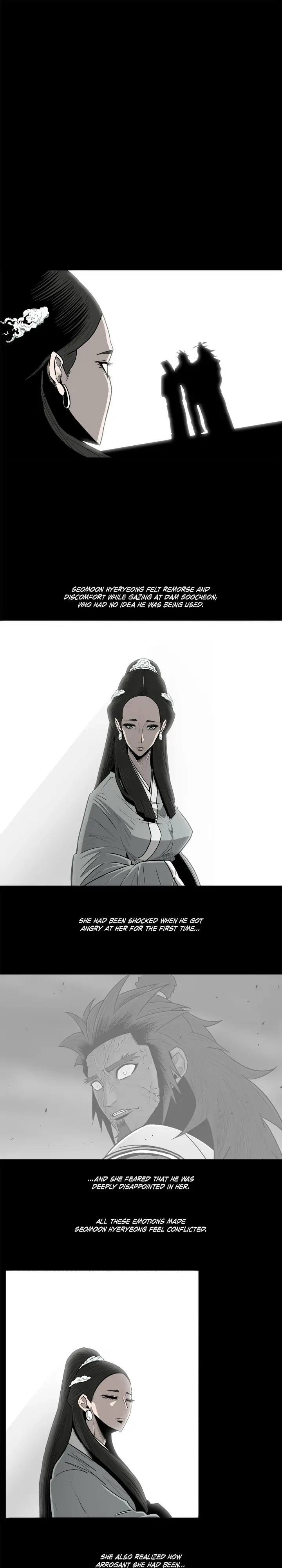 The Legend of the Northern Blade Chapter 134 - Page 17