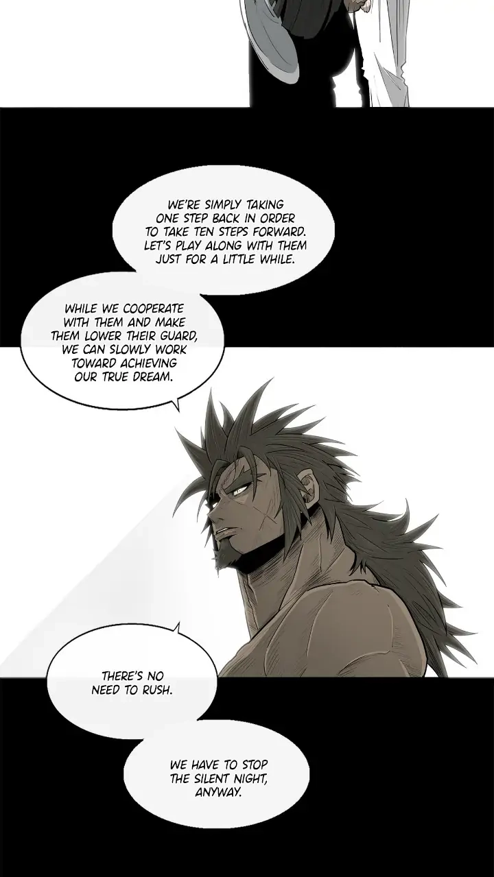 The Legend of the Northern Blade Chapter 134 - Page 20