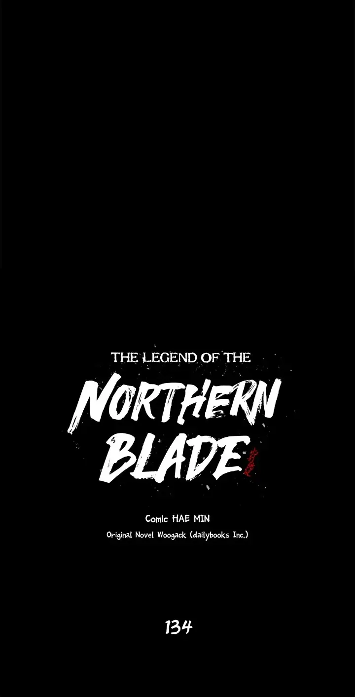 The Legend of the Northern Blade Chapter 134 - Page 22