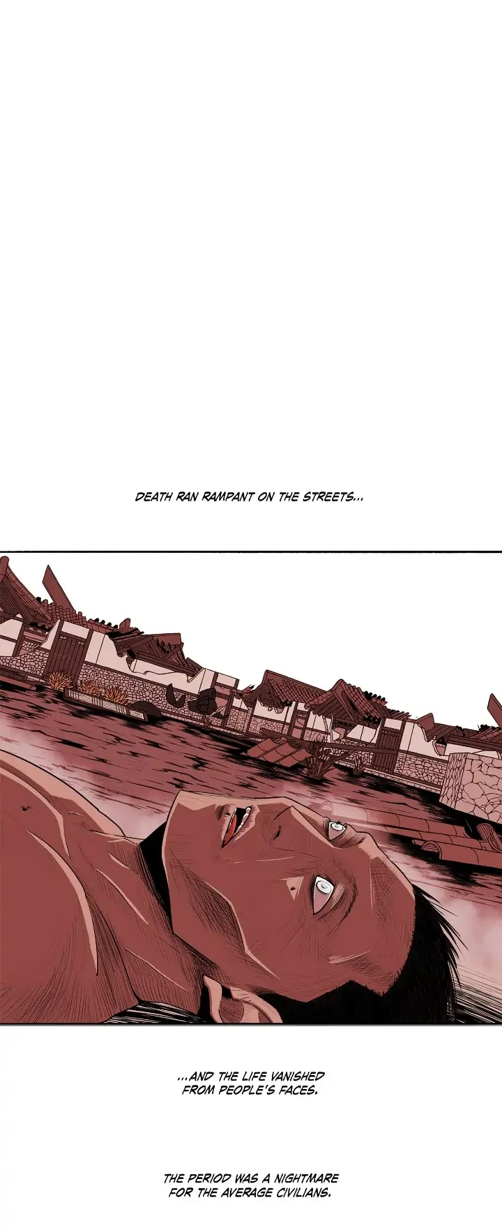 The Legend of the Northern Blade Chapter 134 - Page 26
