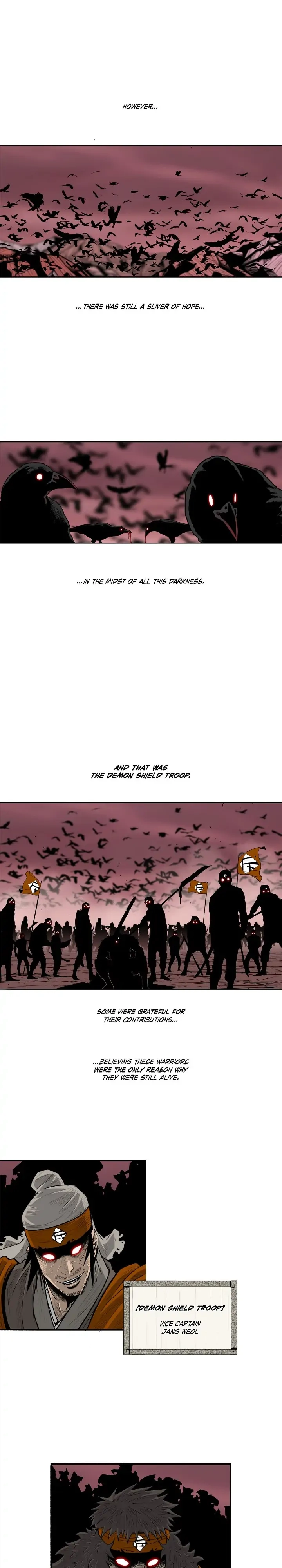 The Legend of the Northern Blade Chapter 134 - Page 29