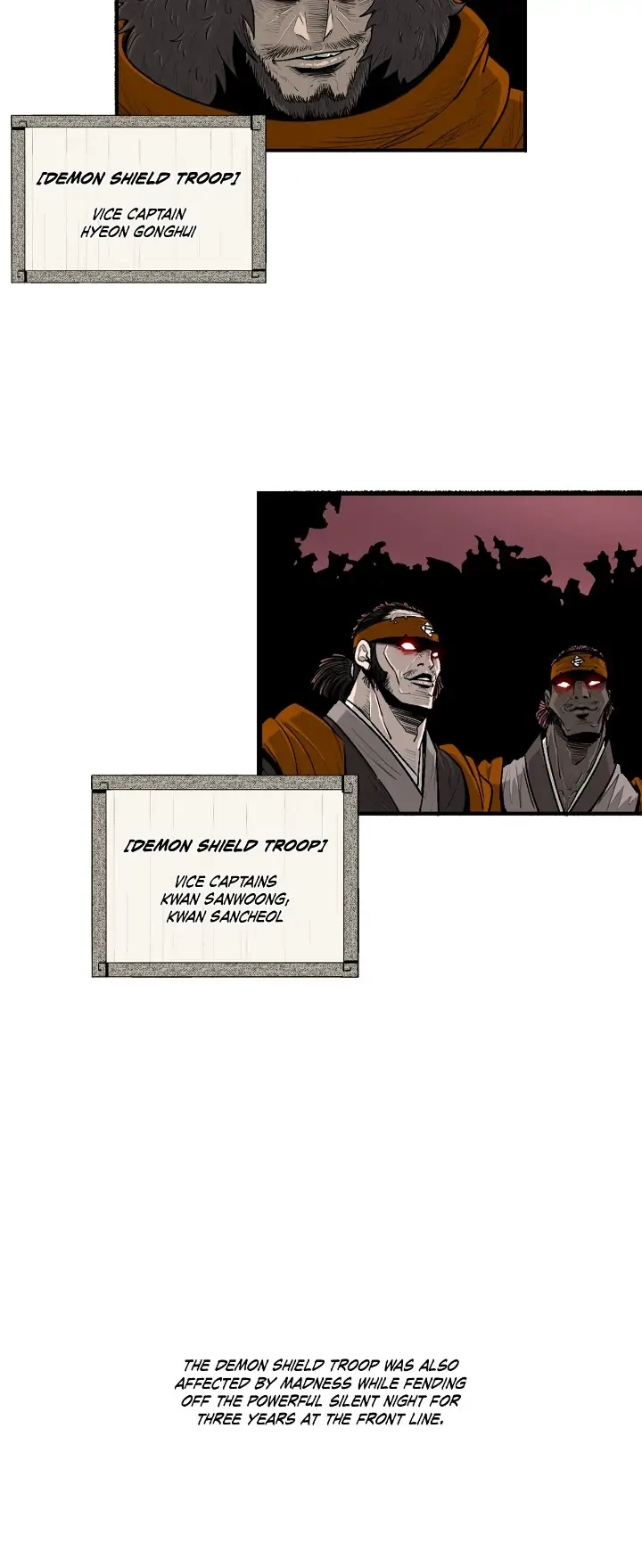 The Legend of the Northern Blade Chapter 134 - Page 30