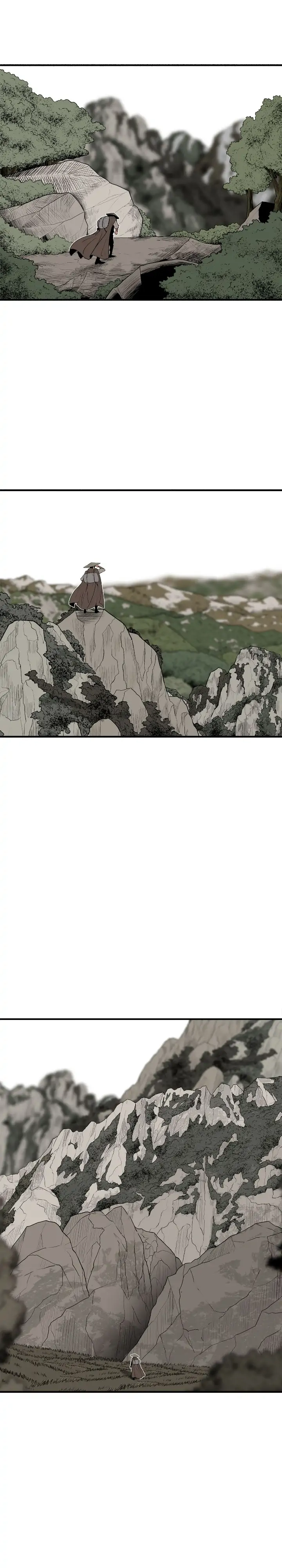 The Legend of the Northern Blade Chapter 135 - Page 3