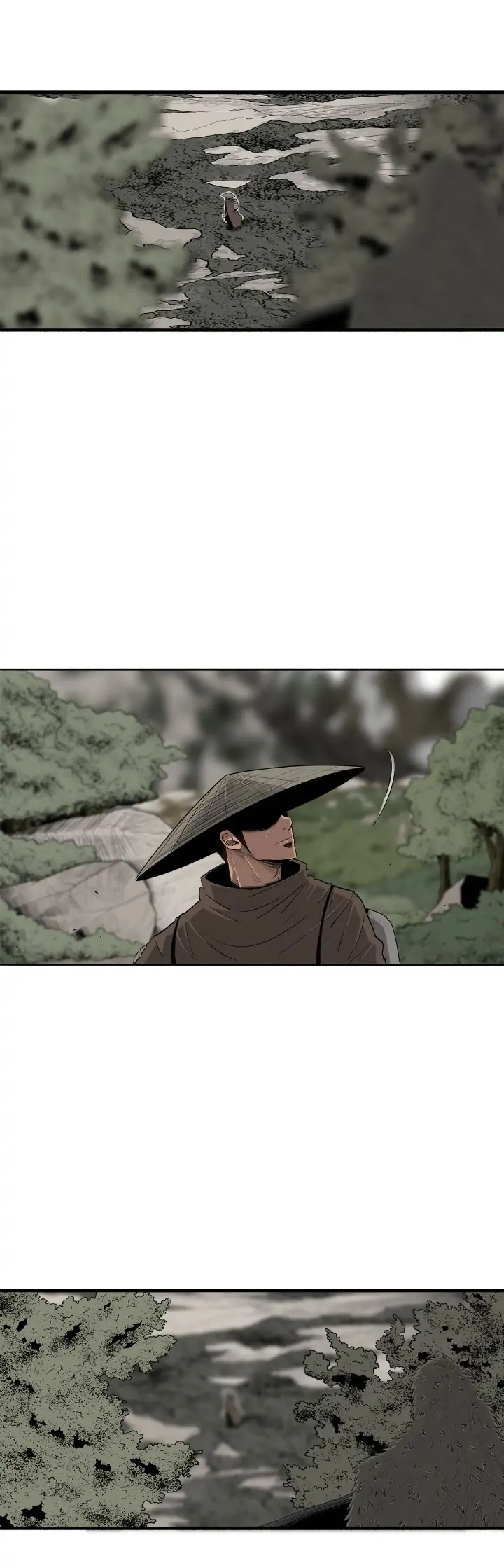 The Legend of the Northern Blade Chapter 135 - Page 4
