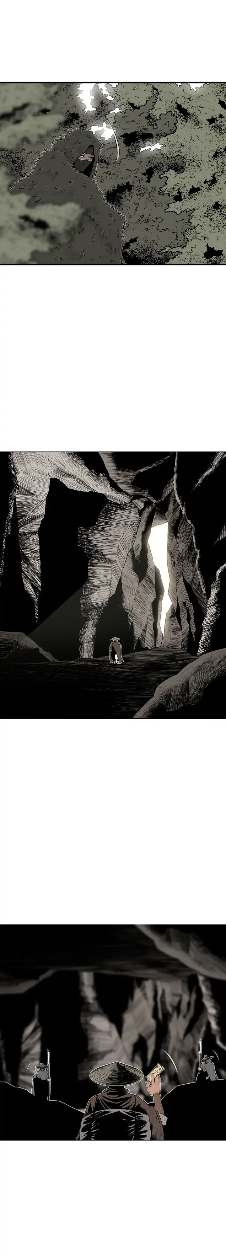 The Legend of the Northern Blade Chapter 135 - Page 5