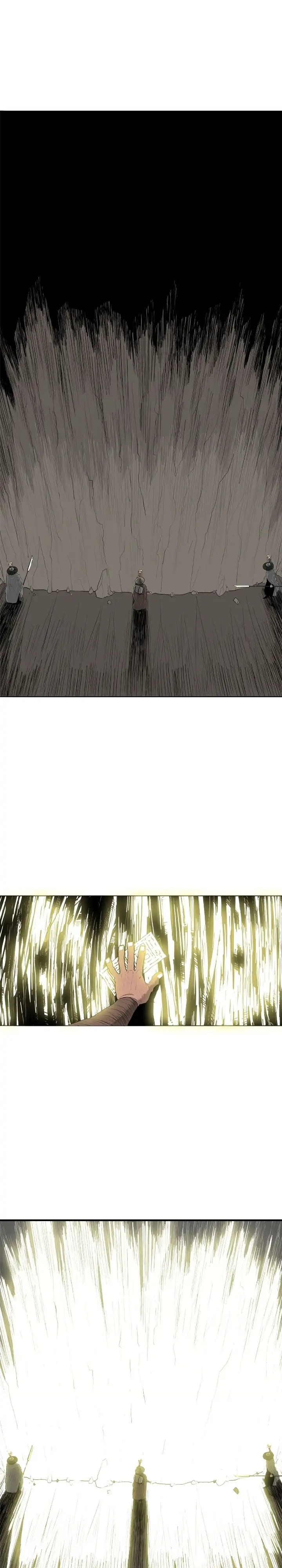 The Legend of the Northern Blade Chapter 135 - Page 7