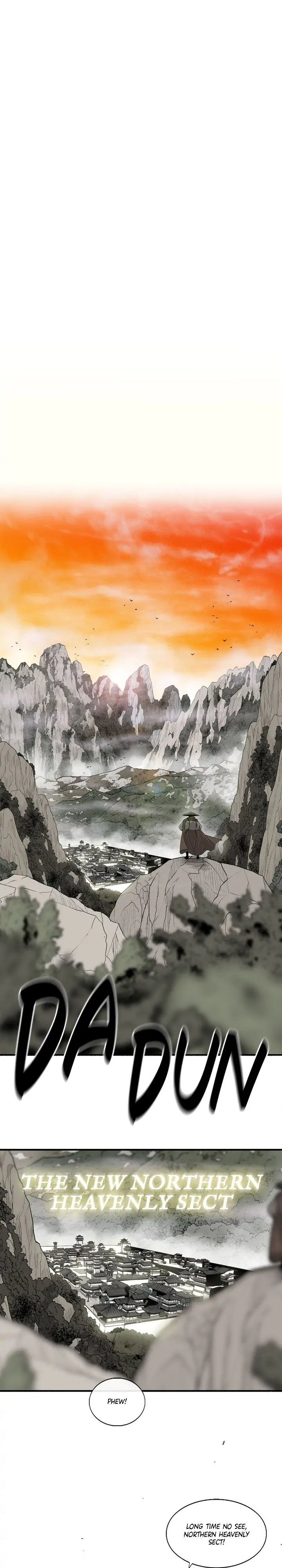 The Legend of the Northern Blade Chapter 135 - Page 9
