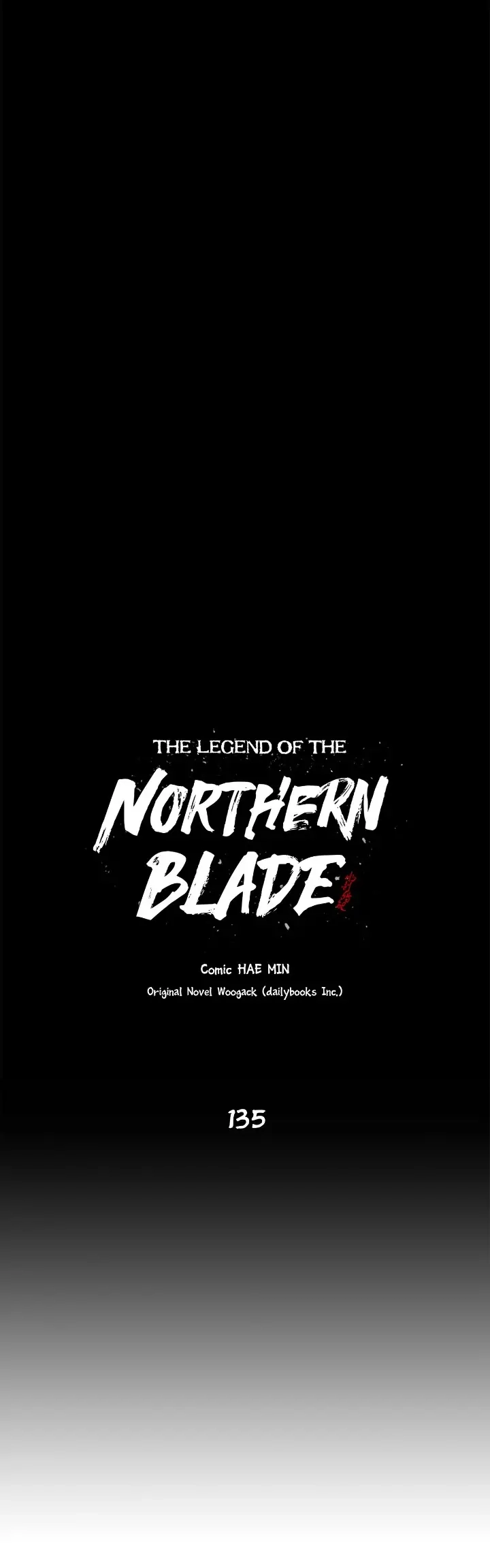 The Legend of the Northern Blade Chapter 135 - Page 11