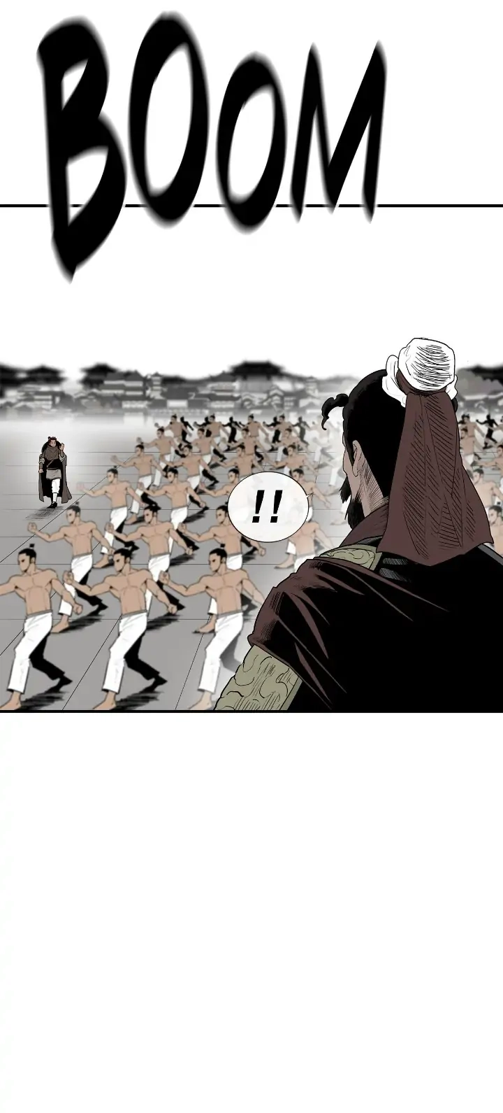 The Legend of the Northern Blade Chapter 135 - Page 13
