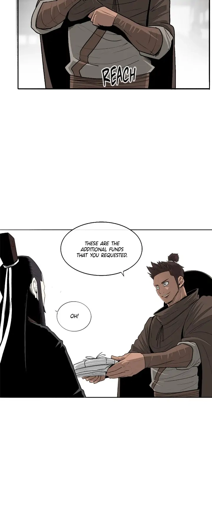 The Legend of the Northern Blade Chapter 135 - Page 17