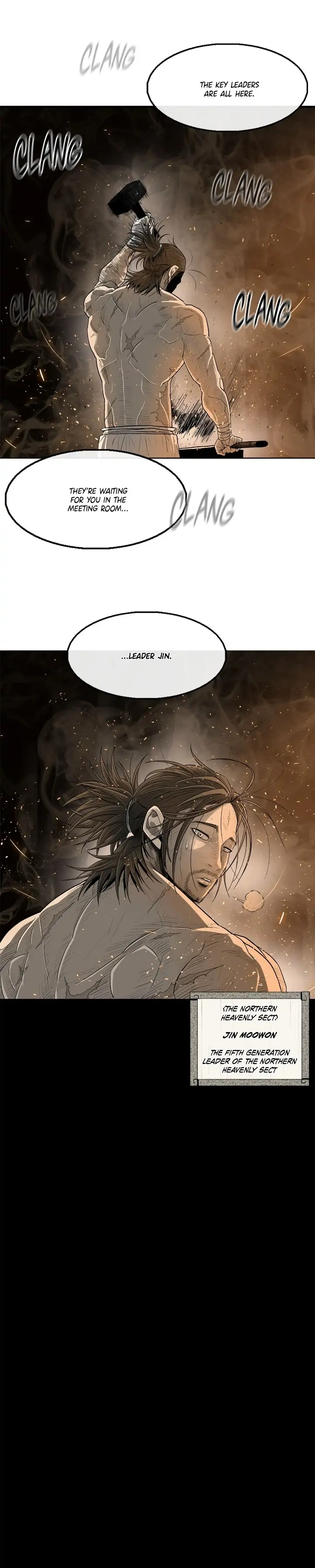 The Legend of the Northern Blade Chapter 135 - Page 30