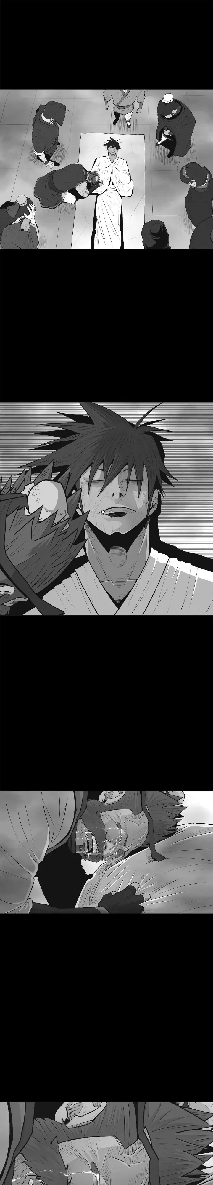 The Legend of the Northern Blade Chapter 135 - Page 31