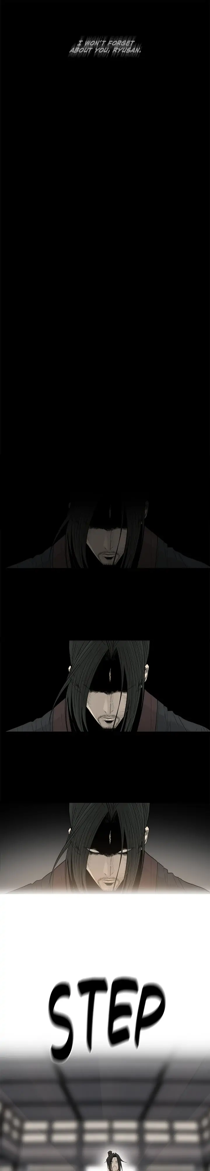 The Legend of the Northern Blade Chapter 135 - Page 35