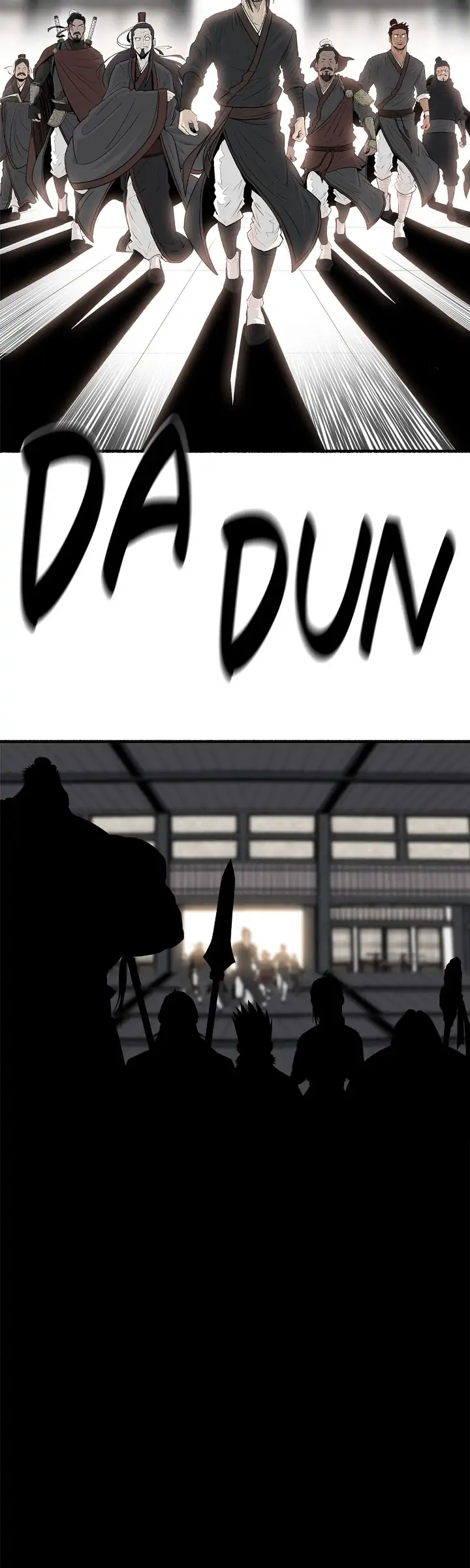 The Legend of the Northern Blade Chapter 135 - Page 36