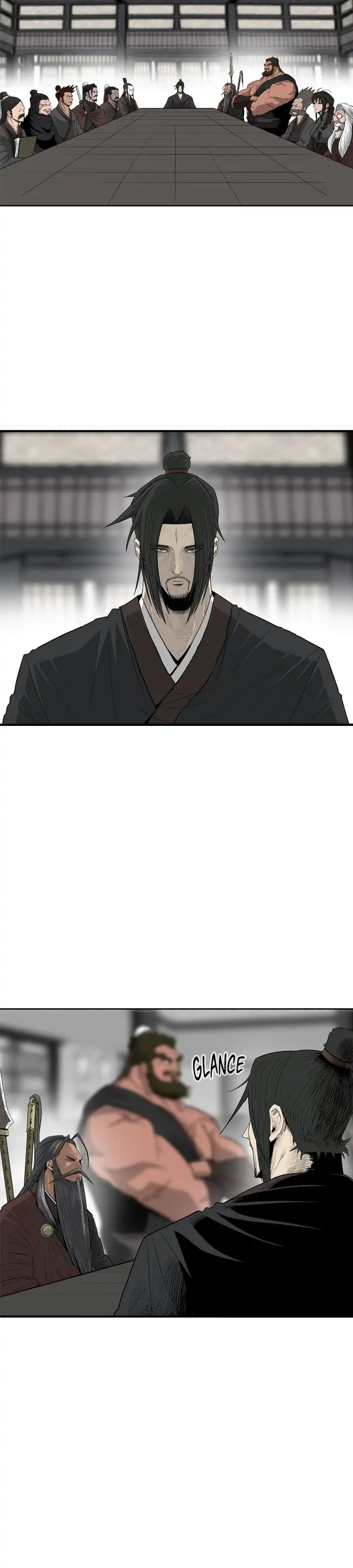 The Legend of the Northern Blade Chapter 136 - Page 5