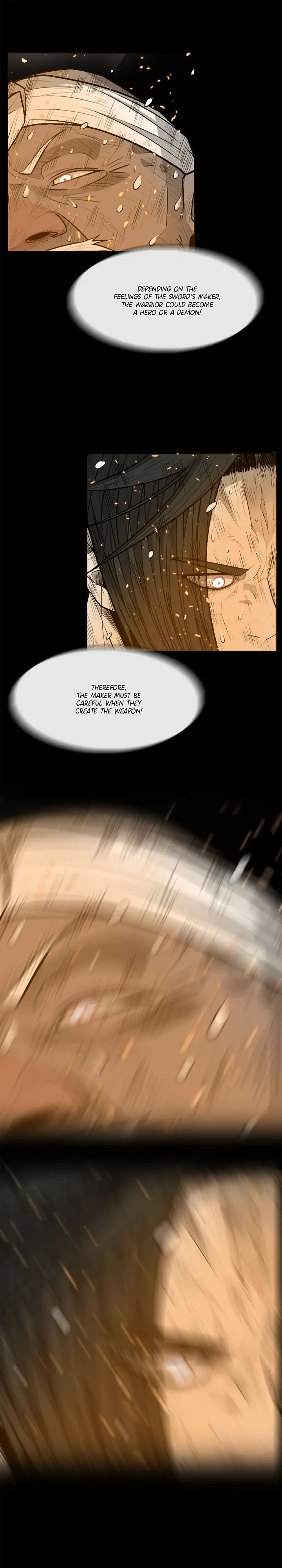 The Legend of the Northern Blade Chapter 136 - Page 16