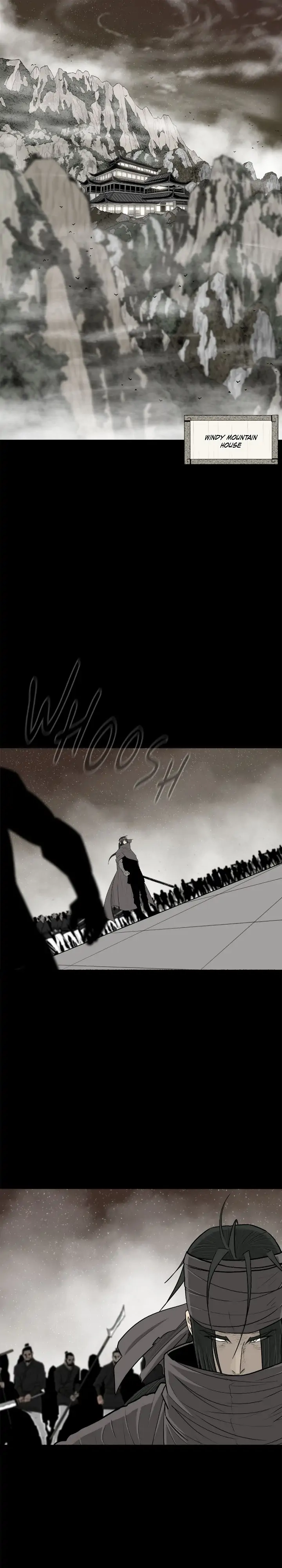 The Legend of the Northern Blade Chapter 136 - Page 24
