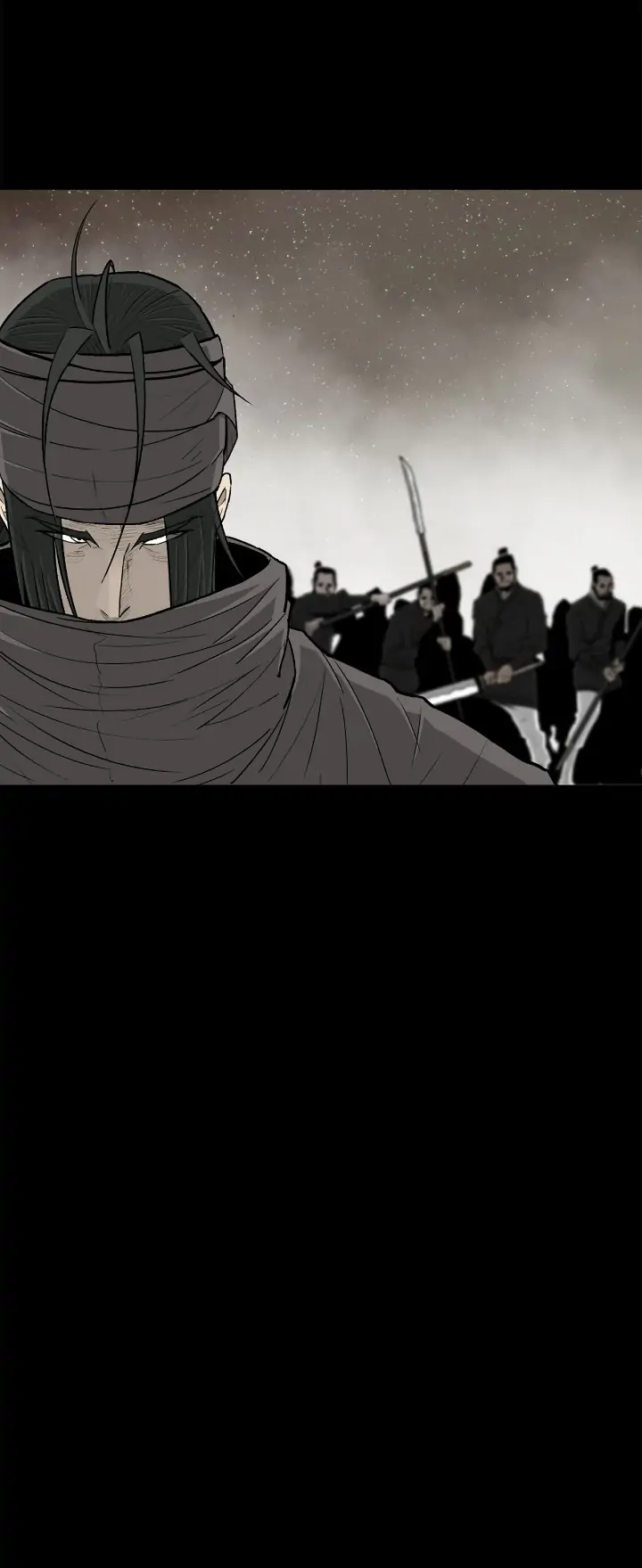 The Legend of the Northern Blade Chapter 136 - Page 25