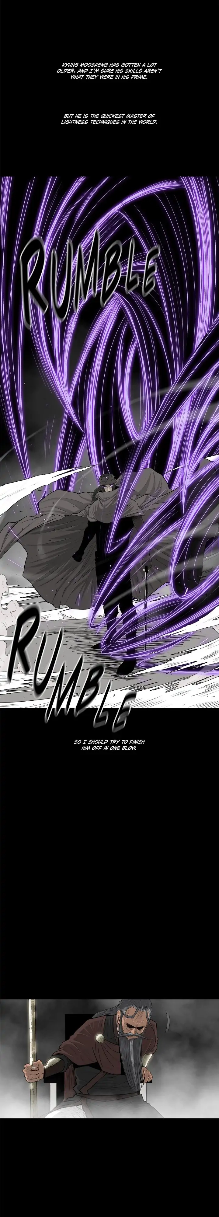 The Legend of the Northern Blade Chapter 136 - Page 30