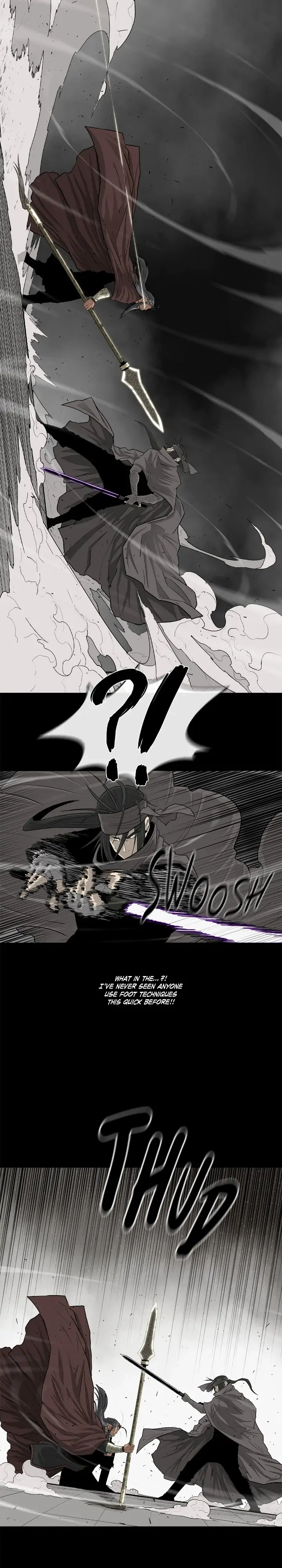 The Legend of the Northern Blade Chapter 136 - Page 32